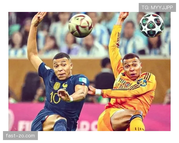 哈兰德与姆巴佩之争：谁更接近未来足坛第一人？