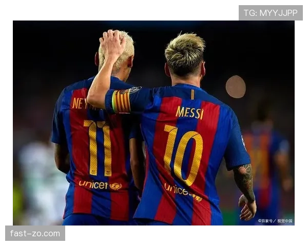 内马尔与梅西终结方式对比：突破依赖与射程集中的分化路径