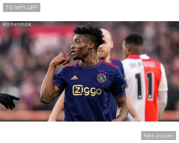 库杜斯的角色进化：从中场新星到前场核心的转型逻辑